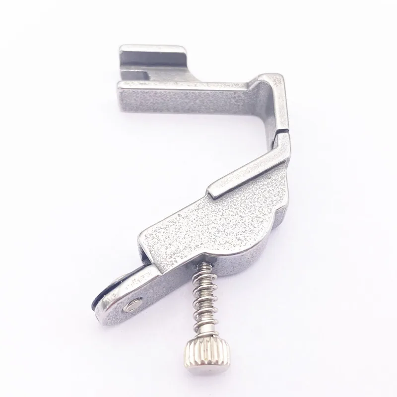 Sewing Machine All-steel Pull Elastic Presser Foot S537 Lockstitch Machine Shoulder Strap Presser Foot