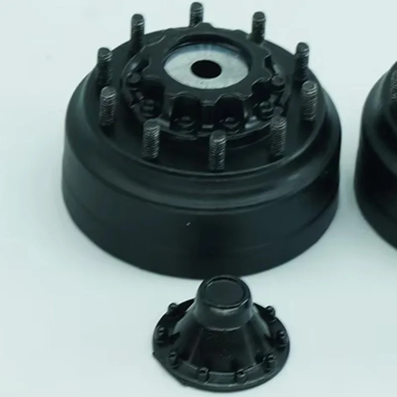 ScaleClub 1/14 Simulation Metal Behava Cover the rear wheel hub head coincidence