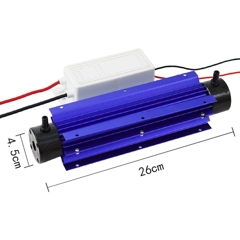 10G  Tube Ozone Generator  Tube Ozone Generator  Tube For Water Sterilizer Purifier 220V-A22G