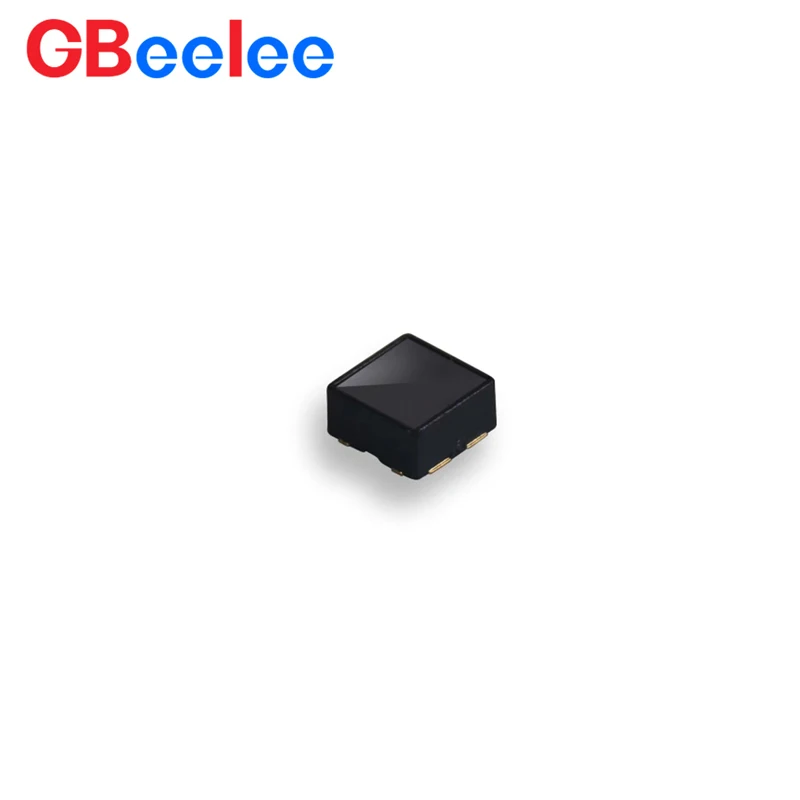 50 шт. первый выпуск третьего поколения MINI SMD ламинированный пироэлектрический инфракрасный датчик цифровой PIR датчик детектор движения