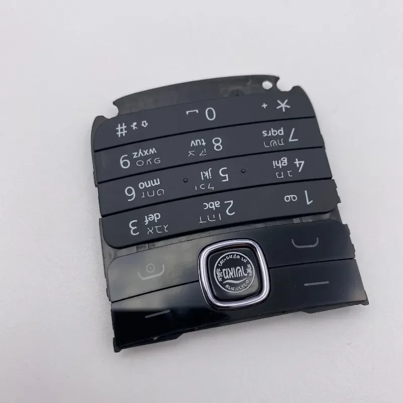 10PCS/Lot for Nokia 225 4G 2020 New Hebrew Keypad Cover Case Replacement Parts