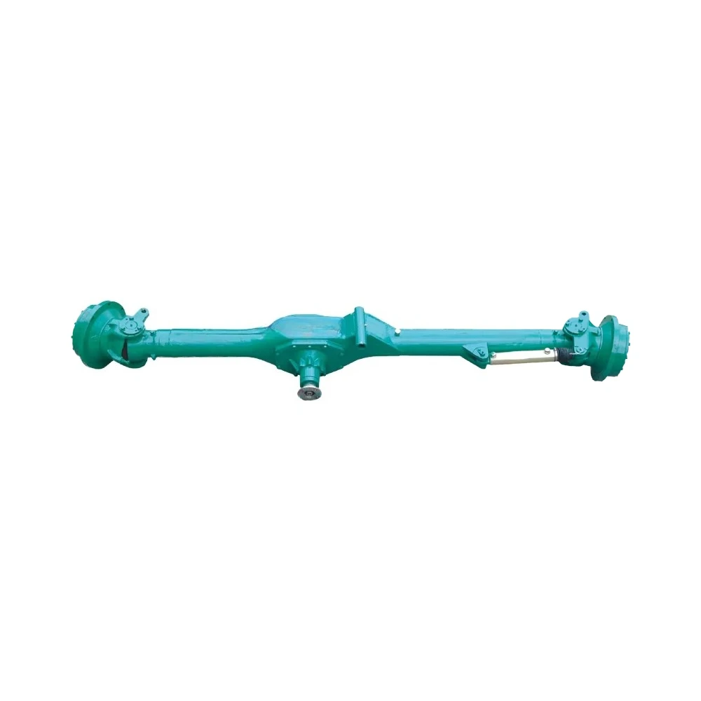Construction Machinery Parts Agriculture Axle for Farm & Construction Applications 1 Year Warranty Made in China