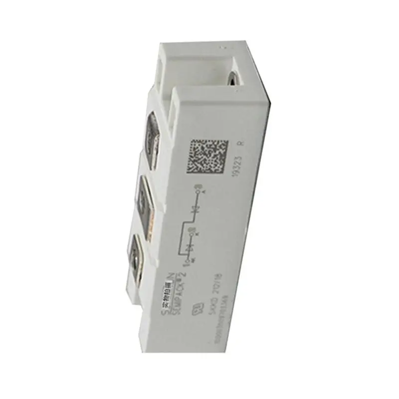 ABKQ-150W Diode Module Rectifier Bridge Rectifier Bridge Skkd212-16 Rectifier Module Terminals Low Loss 600A( Ma)
