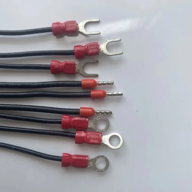 Automatic Mute Wire Stripping Ferrule Terminal Crimping Machine for Wire Terminals