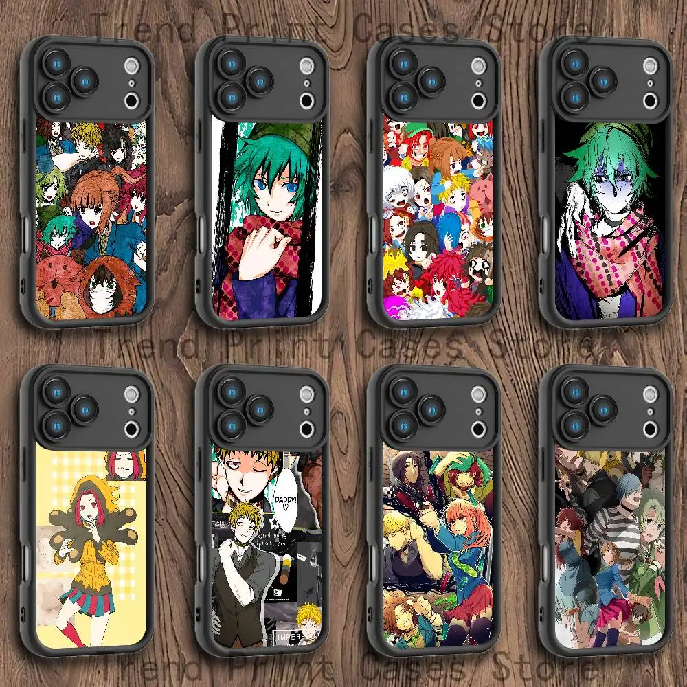 

Y-Your T-Turn to D-Die Phone Case For iPhone 17,16,15,14,13,12,11,Pro,Max,Plus,X,XS,SE4,E,Mini Black Thickened border Case