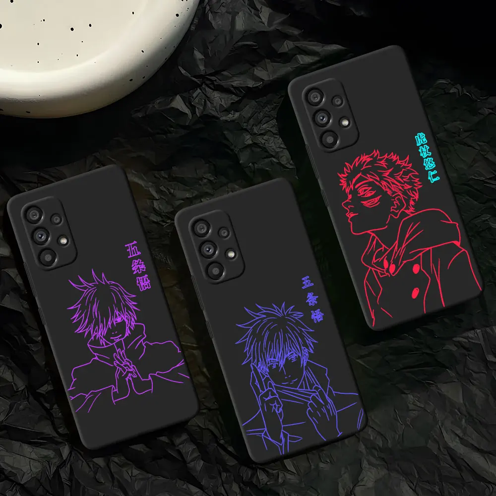 Cartoon Jujutsu Kai… - image