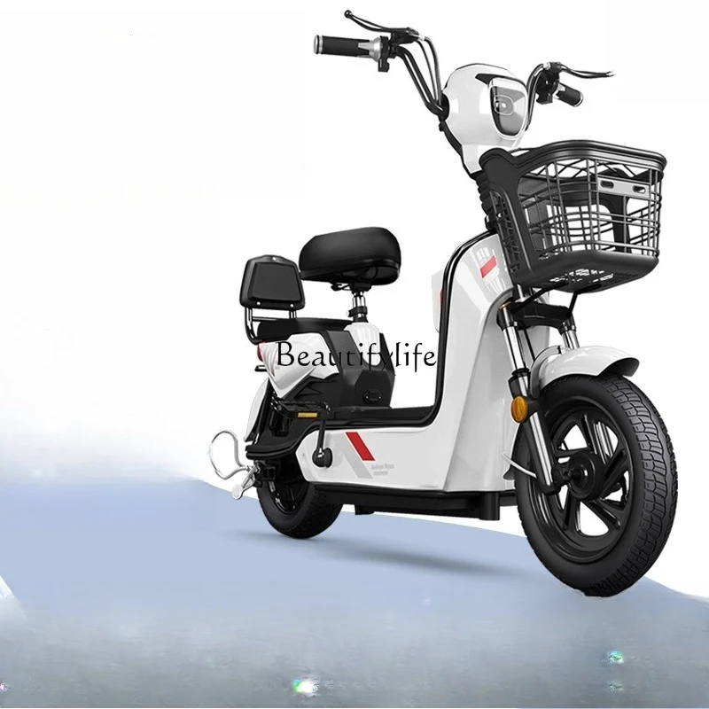 

New national standard lightweight two-wheeled electric bicycle