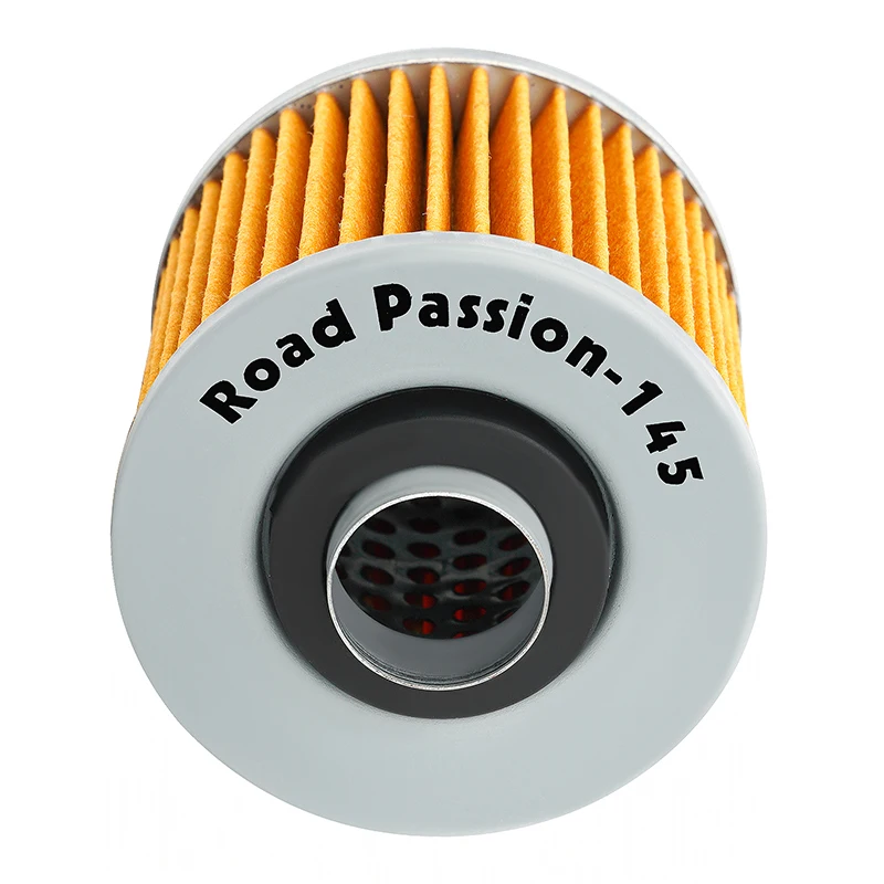 Road Passion Professional Paper Oil Filter For Keeway 250 Cruiser Super Shadow Land Cruiser For Jawa 650 200 660 CZ Sportard view 6