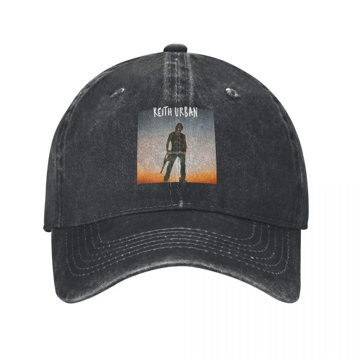 Keith Urban Baseball Caps Peaked Cap keith urban Sun Shade Hats for Men tops fugees graphic gorras Hat official-website