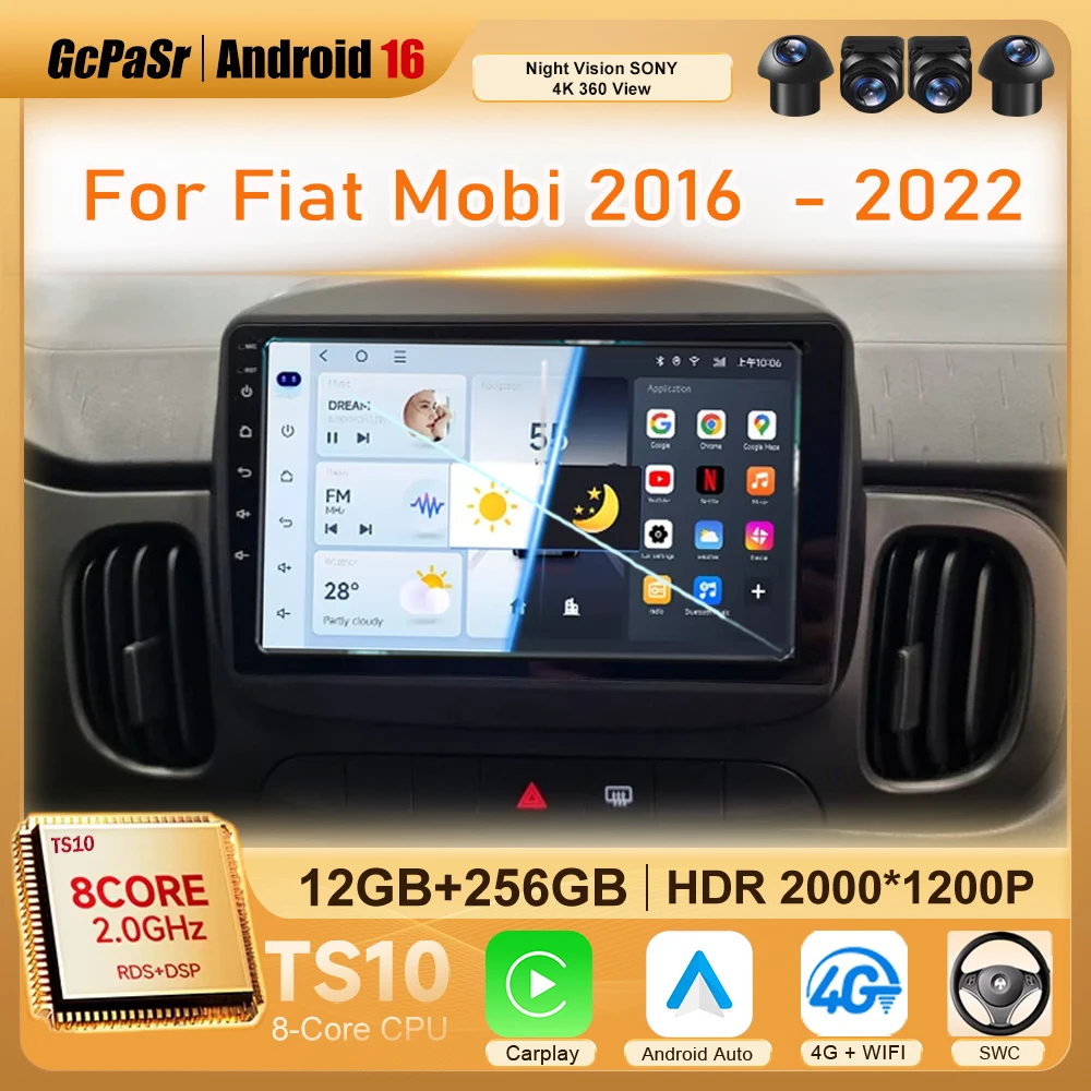 Android 15 Carplay …