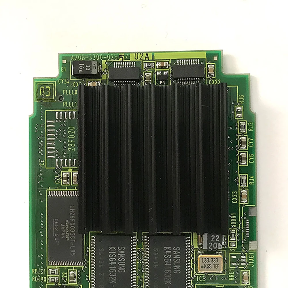 A20B-3300-0255 для FANUC CPU