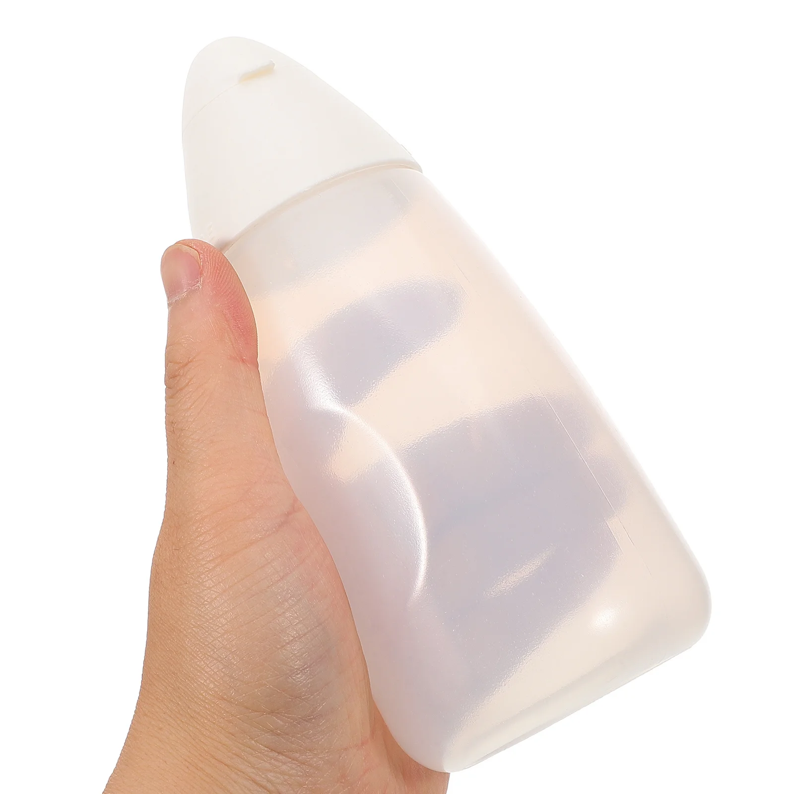 

4pcs Salad Squeeze Bottles Ketchup Sauce Dispenser Condiment Bottle Kitchen Seasoning Tool Sealing Cooking Premium Material Easy