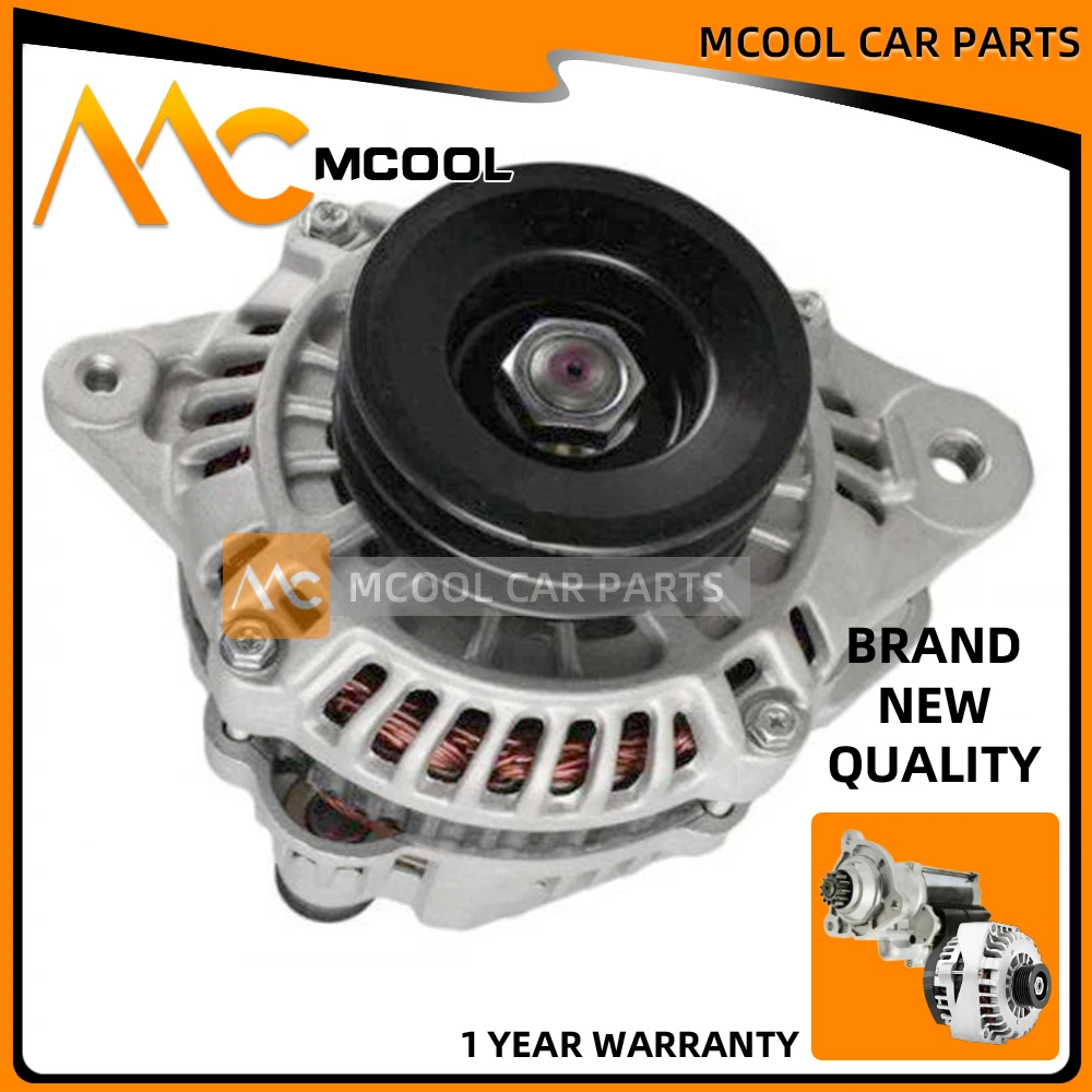 High quality Alternator 12V 85A FOR COROLLA 1.8L 1ZZ 3ZZ ZZE14ALTIS 2002-2010 27060-0D260