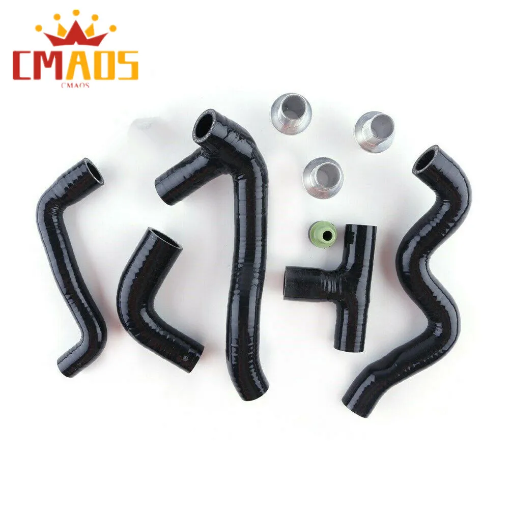 

Silicone Crankcase Breather New Hose FOR AUDI A3, TT 1.8T/ VW Golf MK4 Bora, Jetta 1.8T