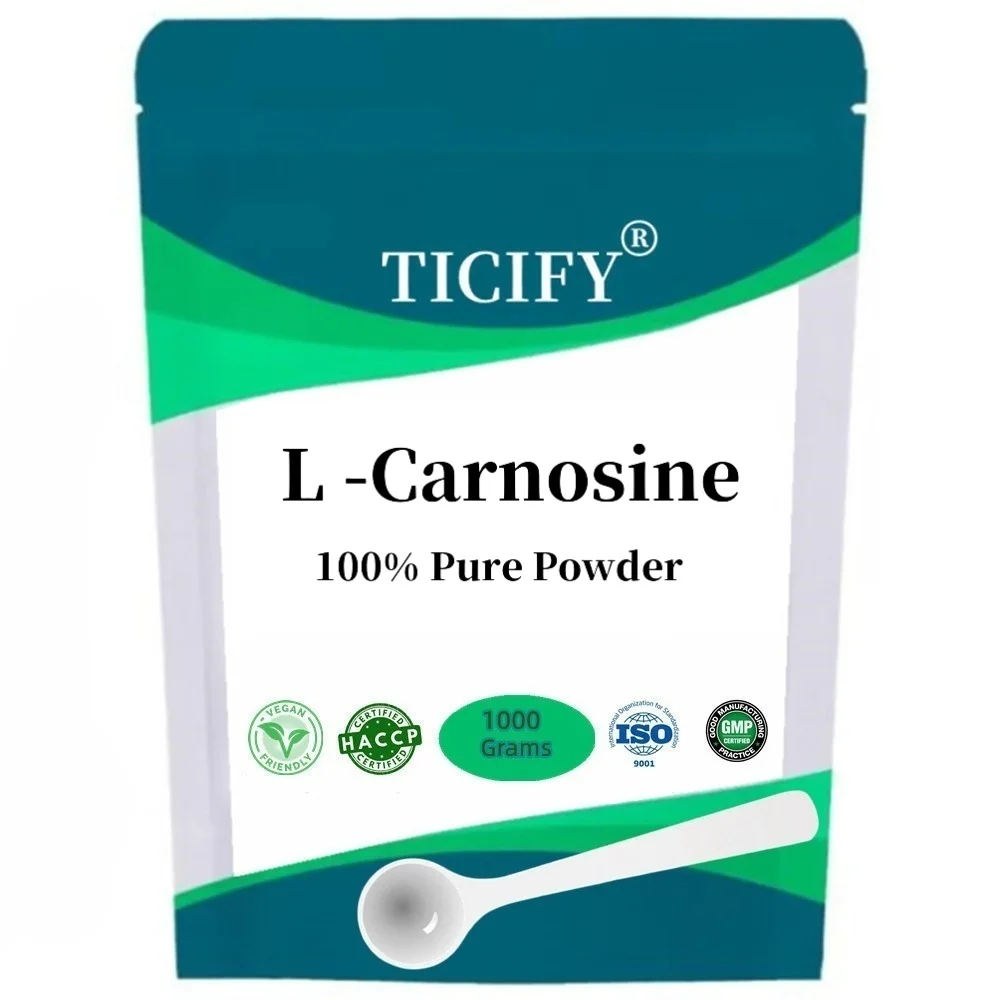 L -Carnosine Powder, Promotes Cell Metabolism , Skin Nutrient