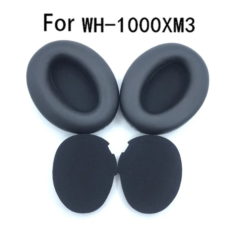 

Replacement Earpads foam Ear Pads for Sony MDR-1000X WH-1000XM3 1000XM2 Headphones Earmuff Earphone Sleeve Headset