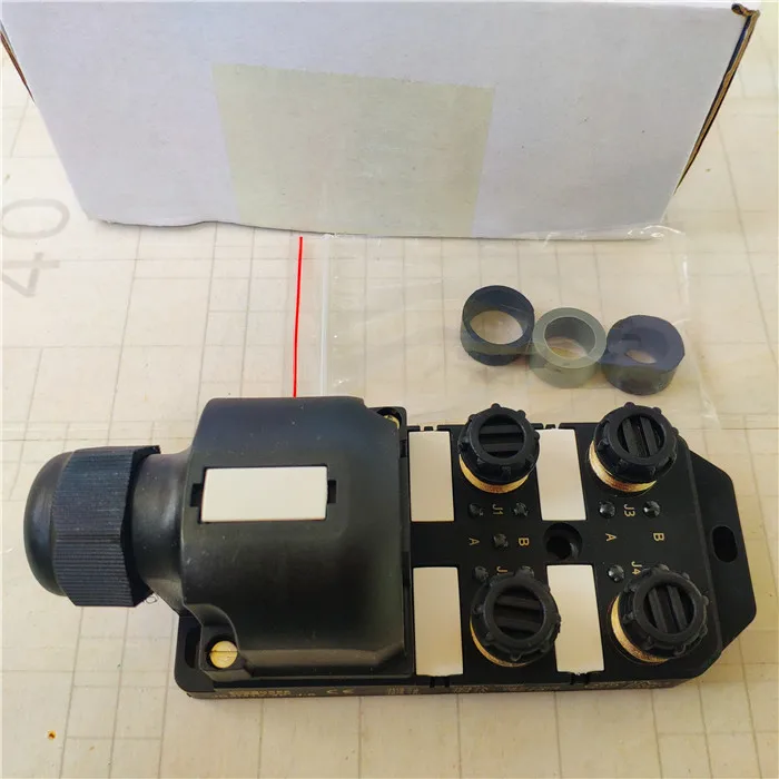 * Точечные продажи * Новый оригинальный модуль ответвления GSEE TECH JB4M12-4P-J-R на складе
