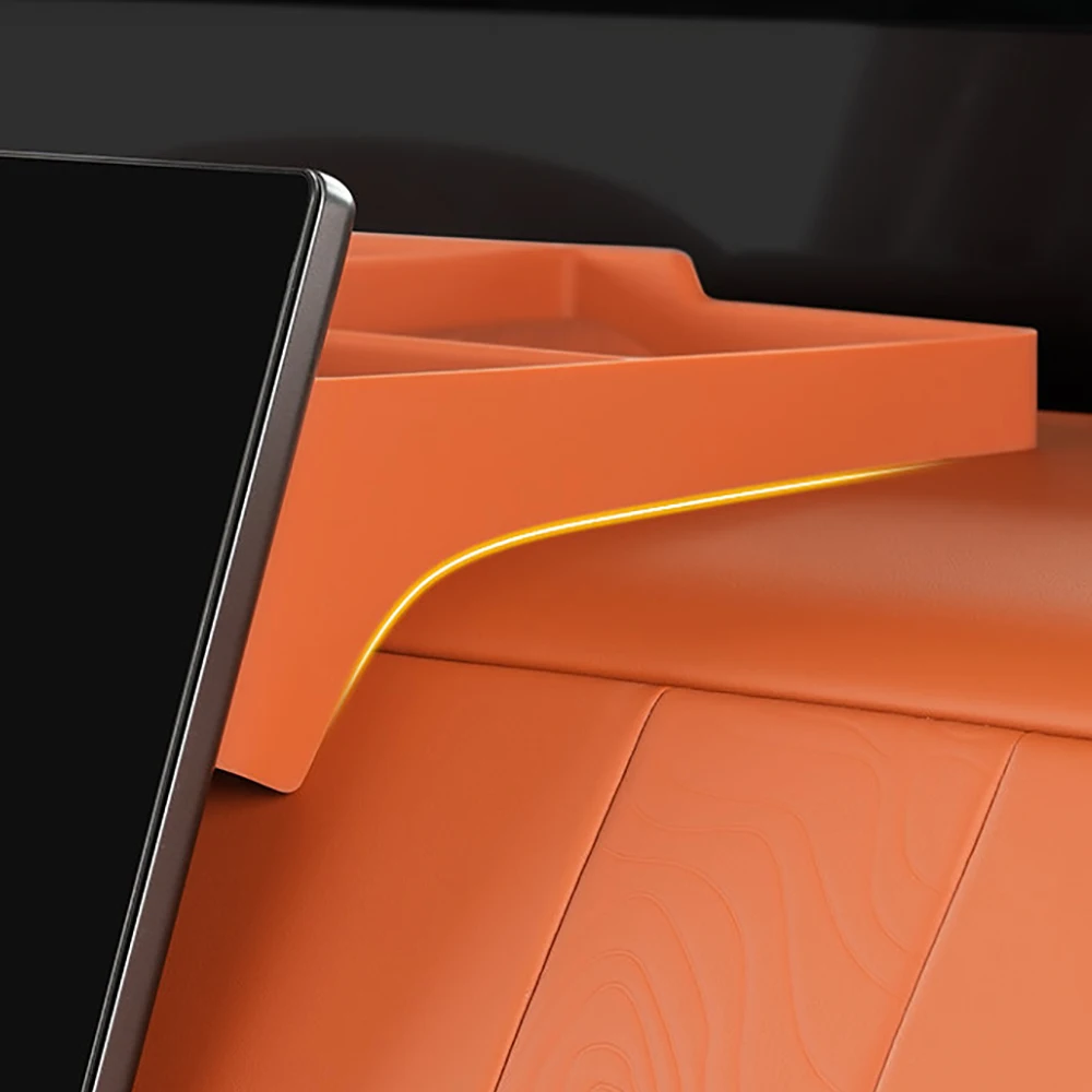 Silicone Storage Box for Chery Jetour G700