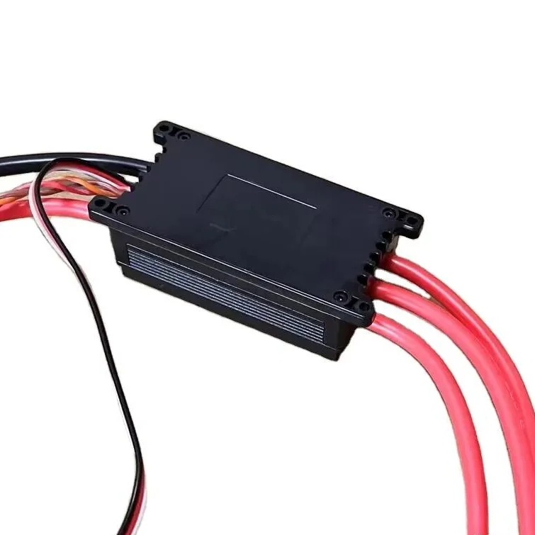 Рисунок 4 - JP Hobby 160A ESC 6-14S OPTO Высоковольтный 5