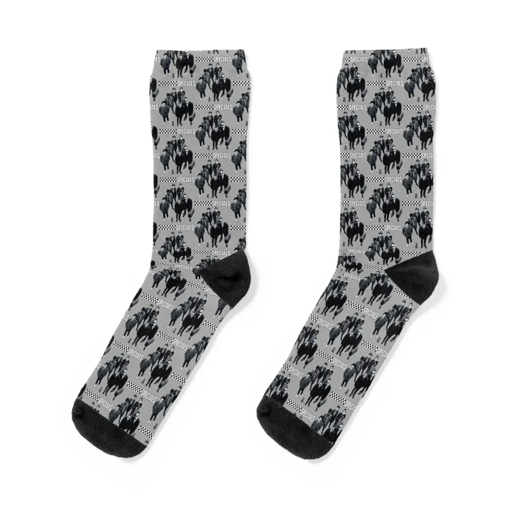 The Specials T-ShirtSpecials Socks golf funny sock Boy Socks Women's