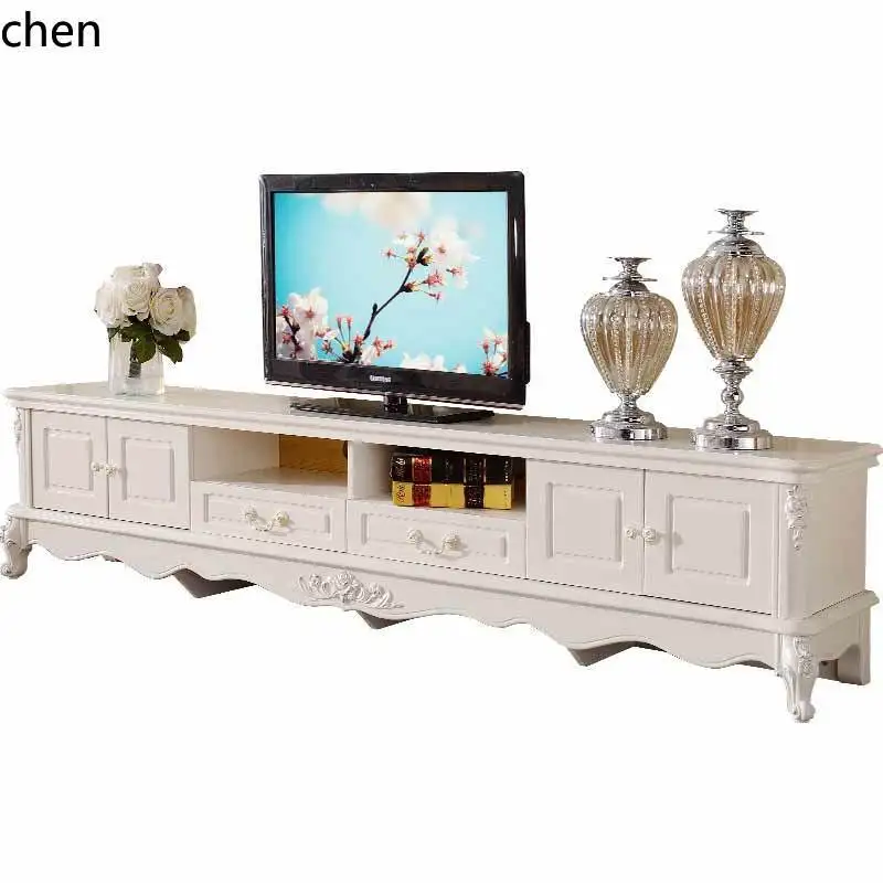 Cp Tv Cabinet Coffe… - image