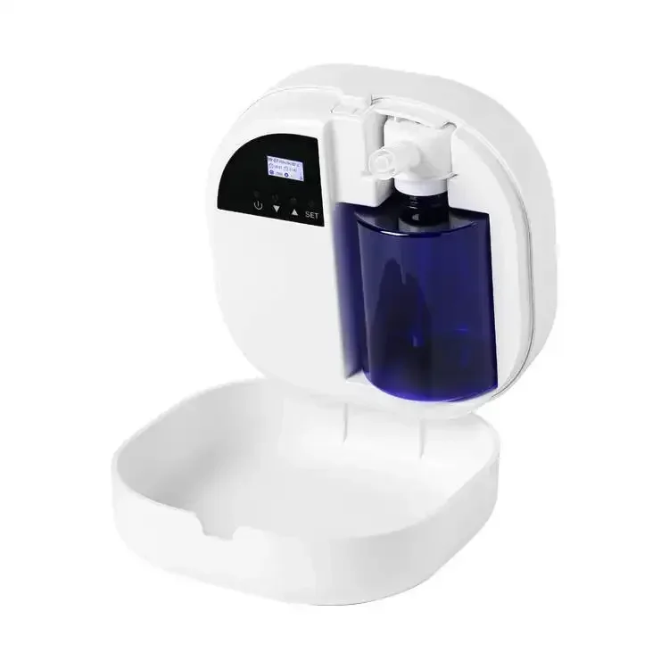 

'Wholesale Wifi APP controlled Wall Mounted Small Smart Waterless Plug In Automatic Scent Spray Oil Difusor HVAC Scent Diffuser