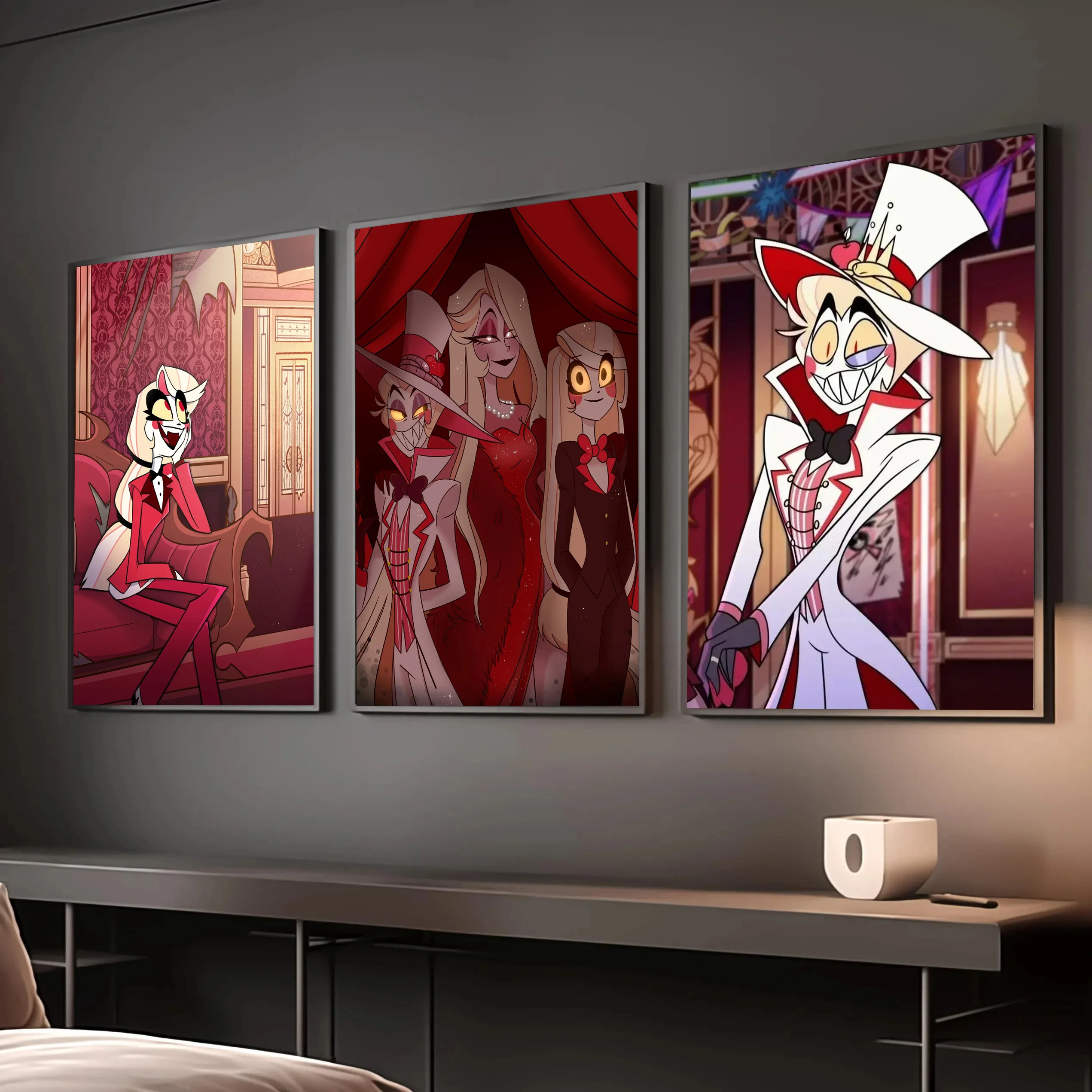 H-Hazbin H-Hotel Ca… - image