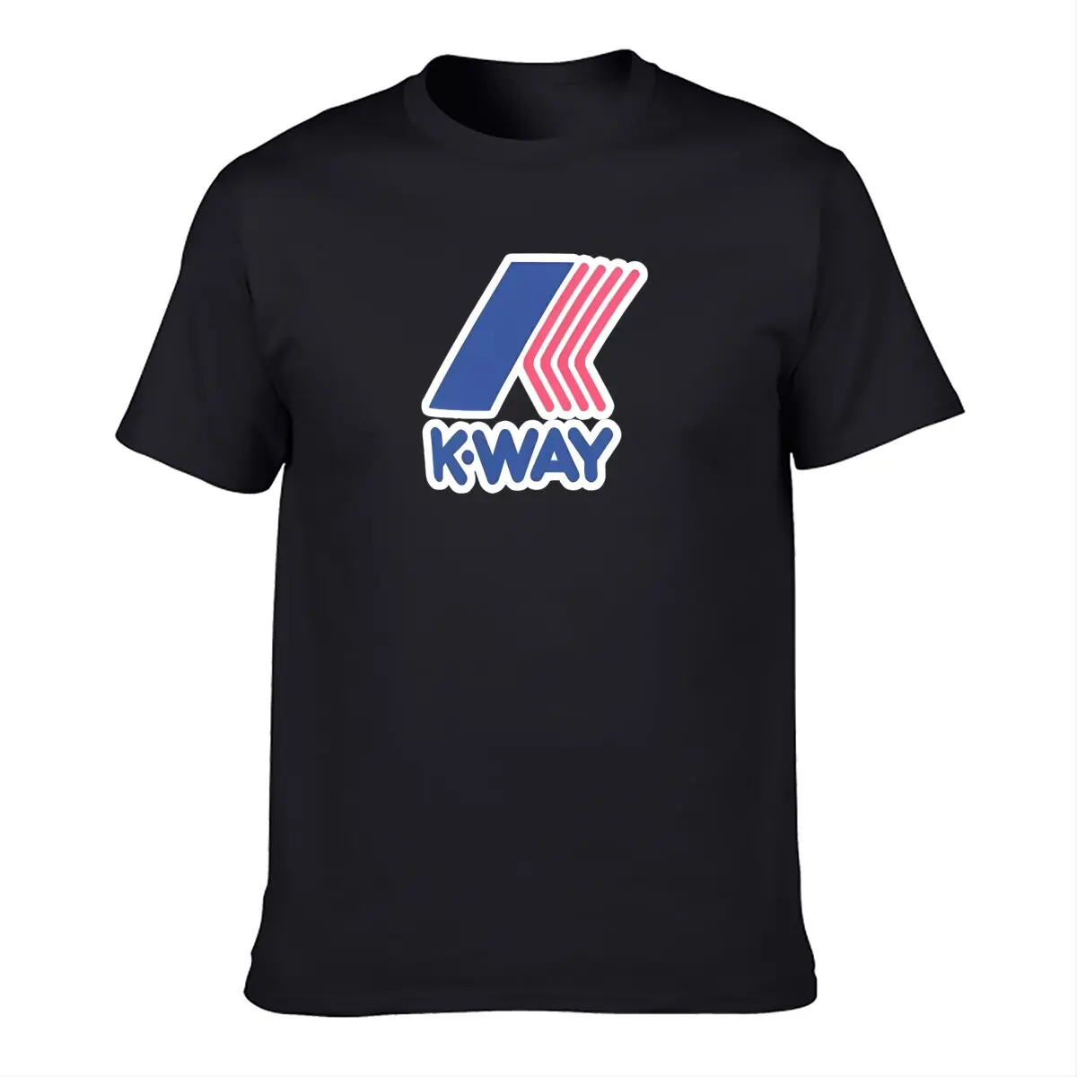 

New Arrival fashion heavyweight Hot Sale vintage Summer Kway Mens Slim Fit Pete Macro Logo Cool Gift Personality Tee Shirt