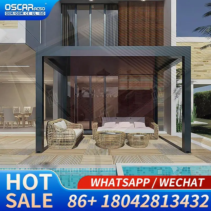 Outdoor Motorized W… - image