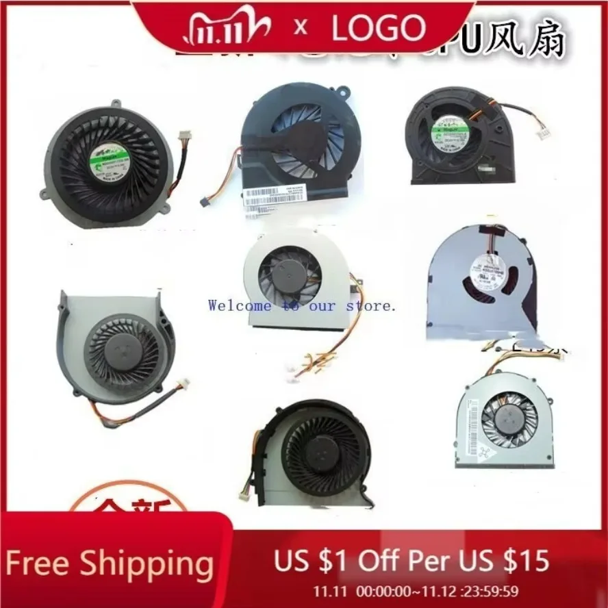 For Lenovo x61 X200 X200S x200T X220 x200T X230 X201 CPU fan, laptop
