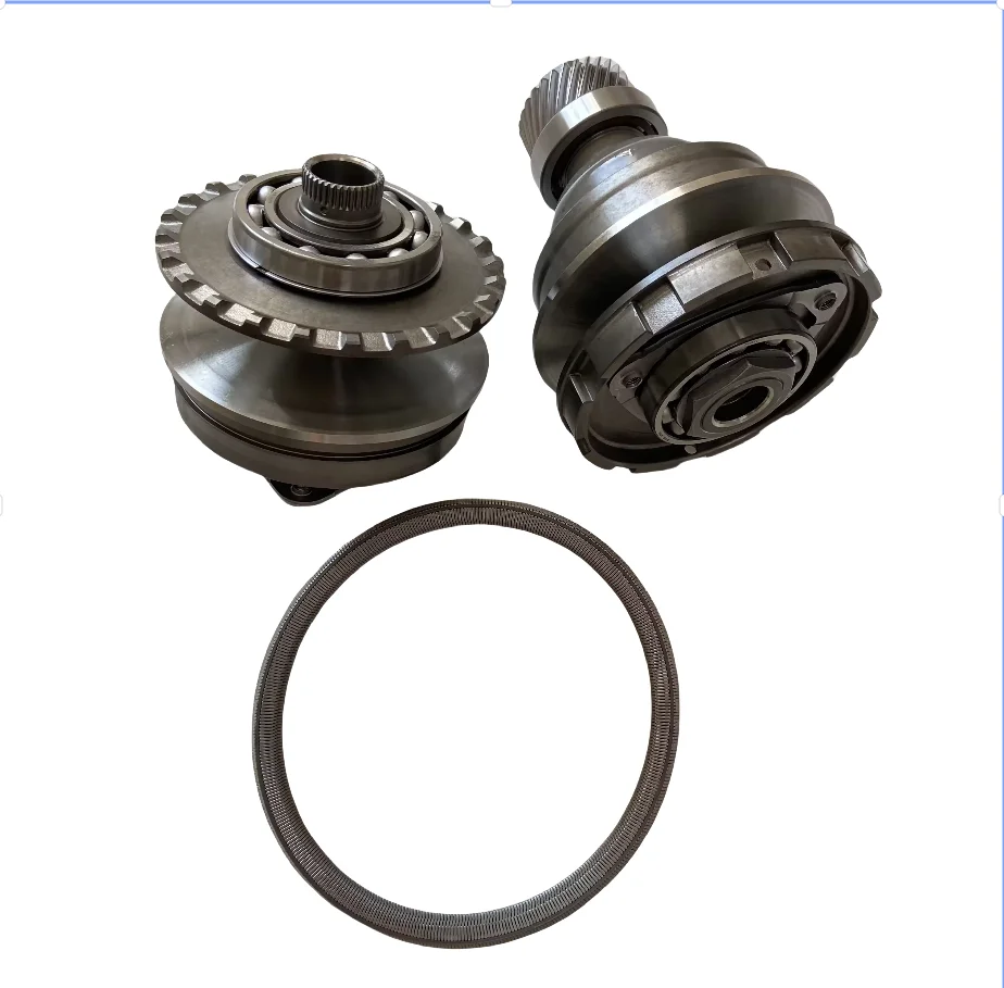 Wholesale Price Auto Parts JF011E RE0F10A JF011Transmission Pulley Chain Set Pulley Kit Fit For Nissan X-trail Tllda Teana Rogue
