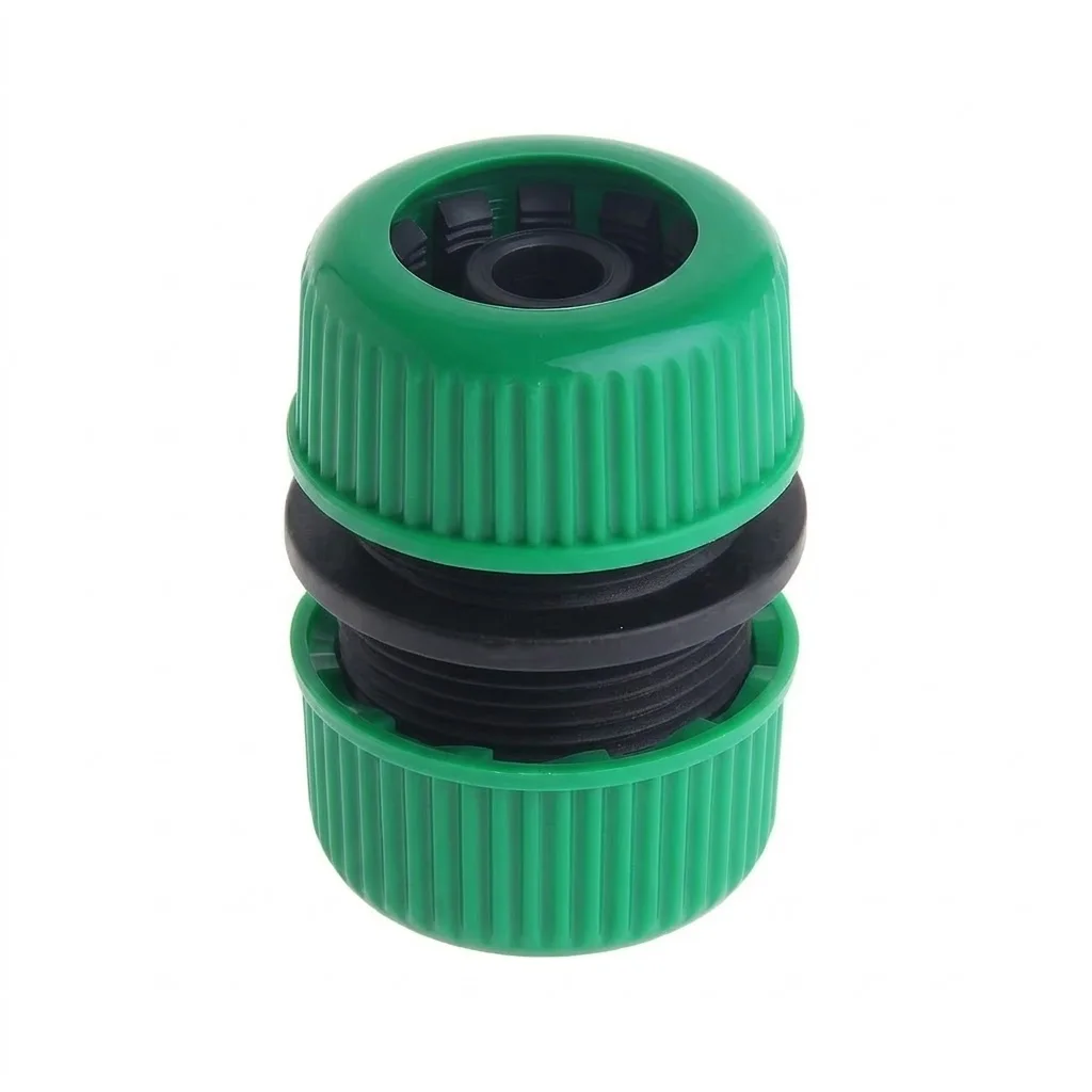 5Pcs Quick Connect Water Pipe Fittings Garden Drip Irrigation Flexible Hose Connectors Extension For Easy Installation And Leak