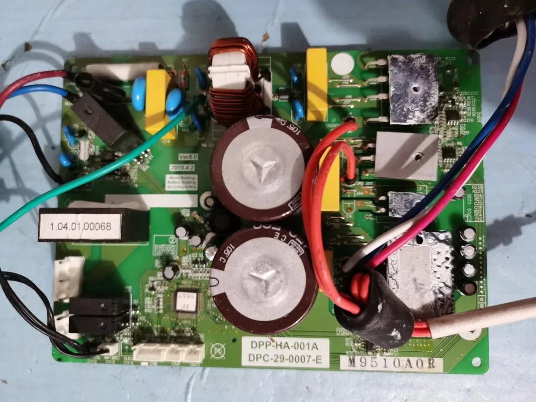 لوحدة تكييف الهواء الخارجية ذات التردد المتغير اللوحة الأم DPP-HA-001A DPC-29-0007-E