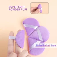 [TG823]9Pcs Professional Makeup Sponge Set Soft Gentle Multi Purpose Tools For Perfect Foundation Powder And Blush Application 2