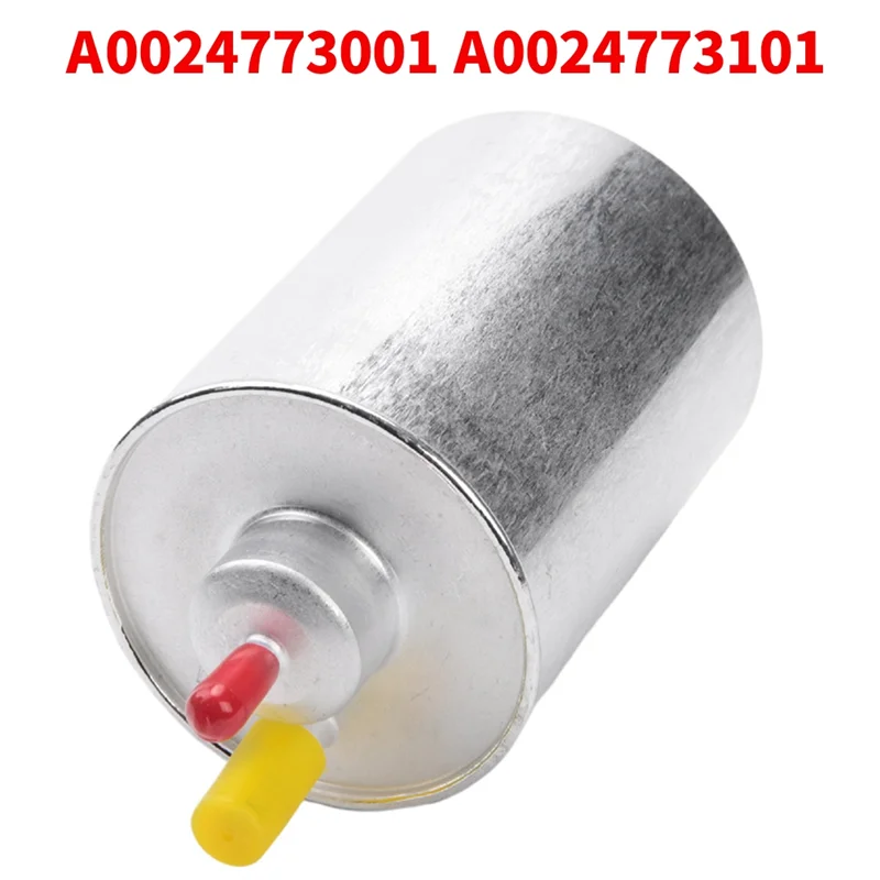 

A0024773001 Engine Fuel Filter For Chrysler Mercedes Benz W202 W203 W208 W209 W210 W215 Diesel A0024773101