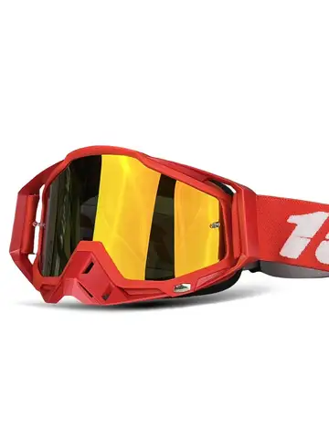 Hot Motorcycle Glasses Men Motocross Goggles Helmet MX Moto Dirt Bike ATV Ski Outdoor Sports Glass Scooter Googles Mask Cycling