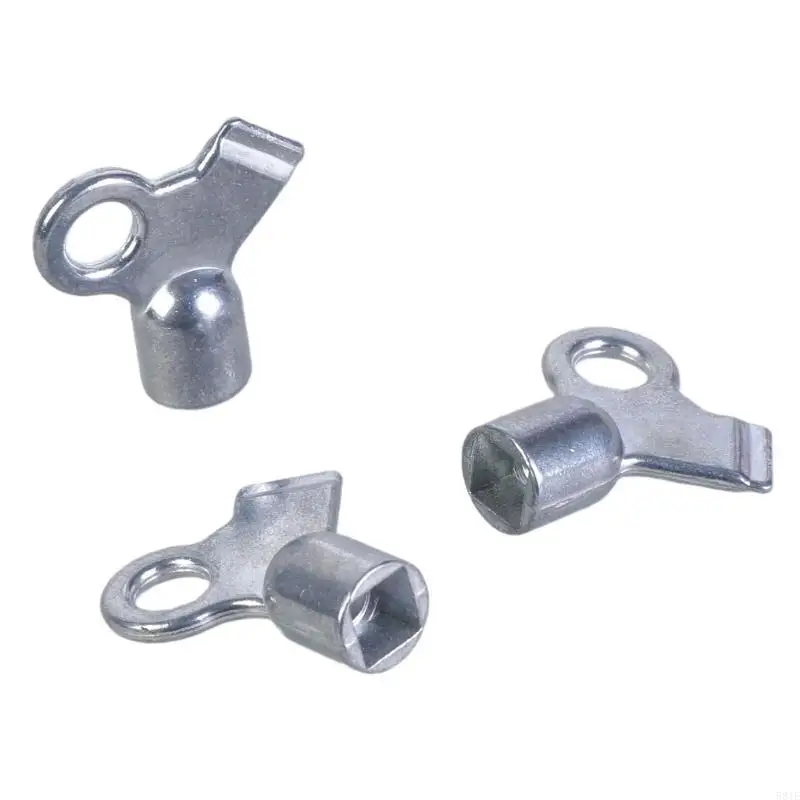 581E Universal Radiator Bleed Radiator Adjustment Tool Radiator Controllers Accessory for simple Operation & Maintenance