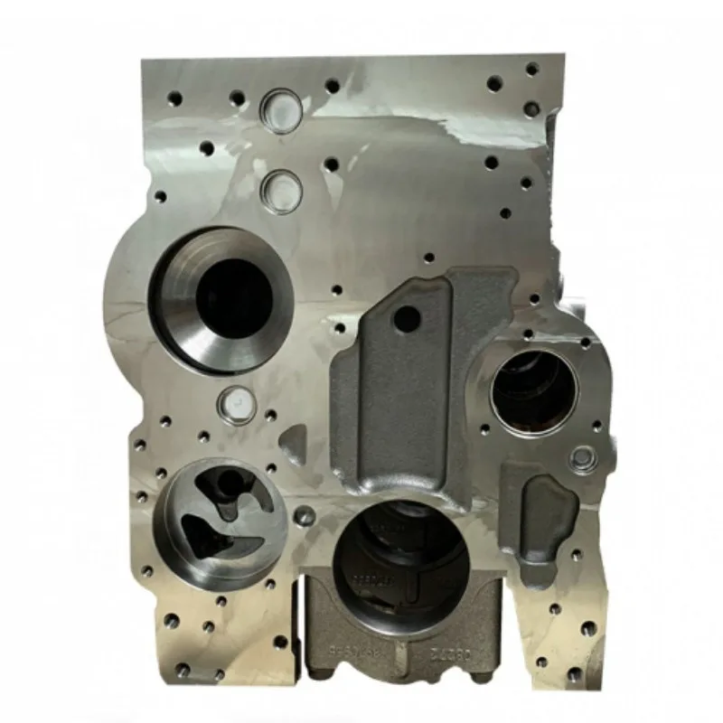 

3939313 Cylinder block, diesel engine cylinder block assembly