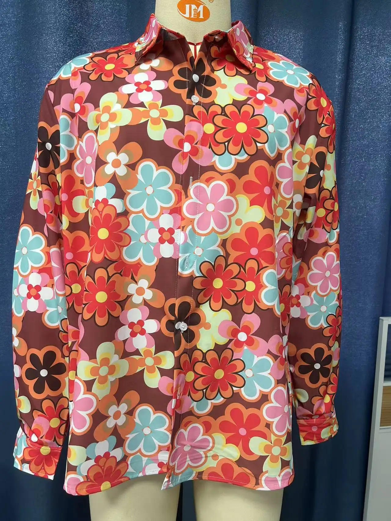 Halloween Hippie Me… - image