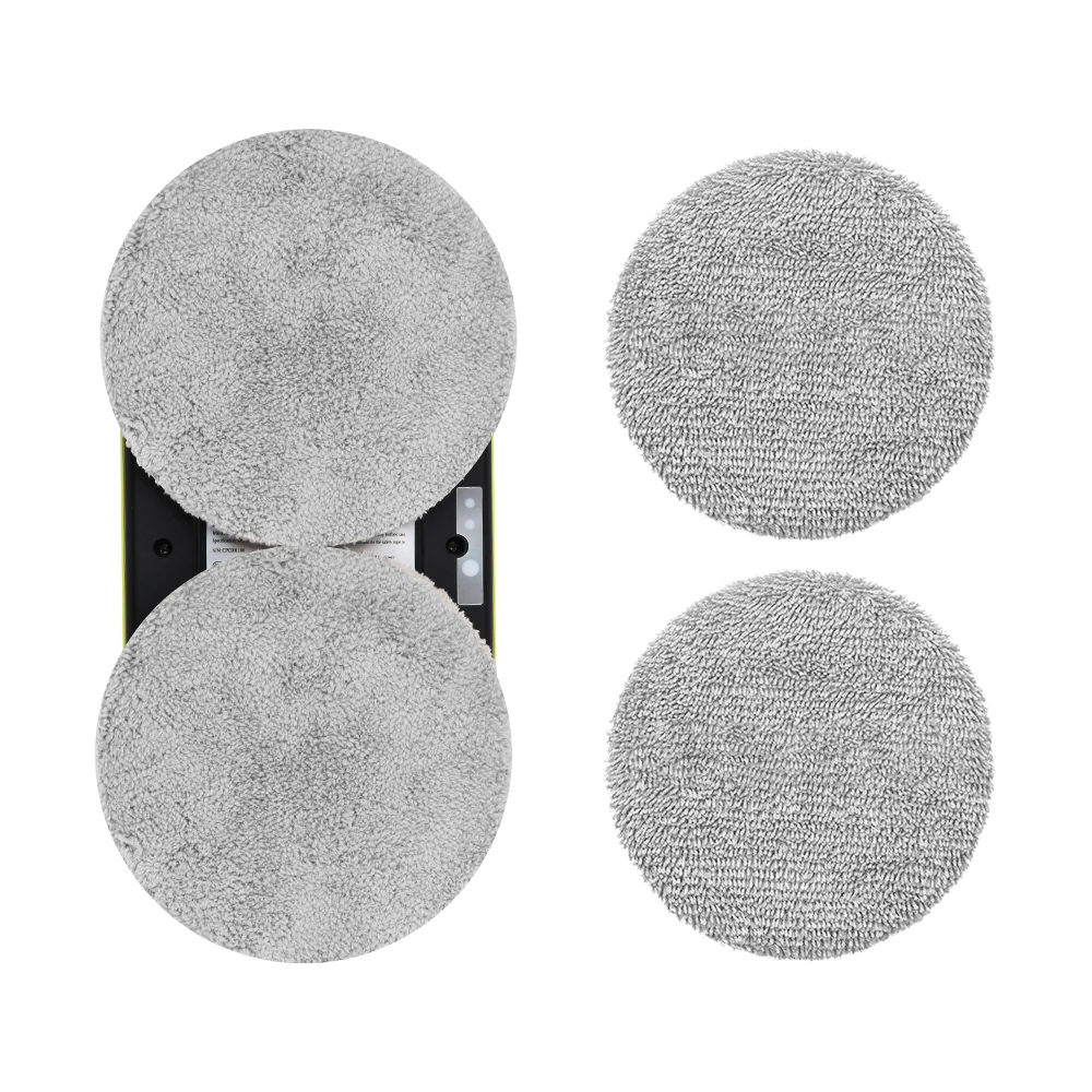 Window cleaning robot wipes, rags, rags, napkins  12PCS