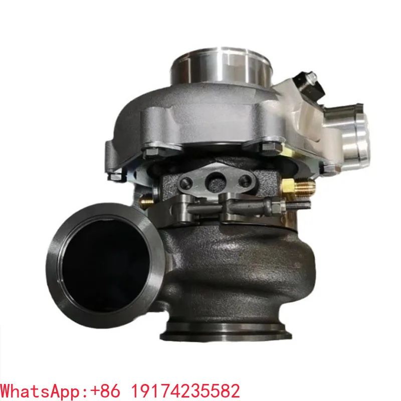 Turbine Housing Turbo TD04Hl Turbocharger GTX3071R GT30 Turbine Housing