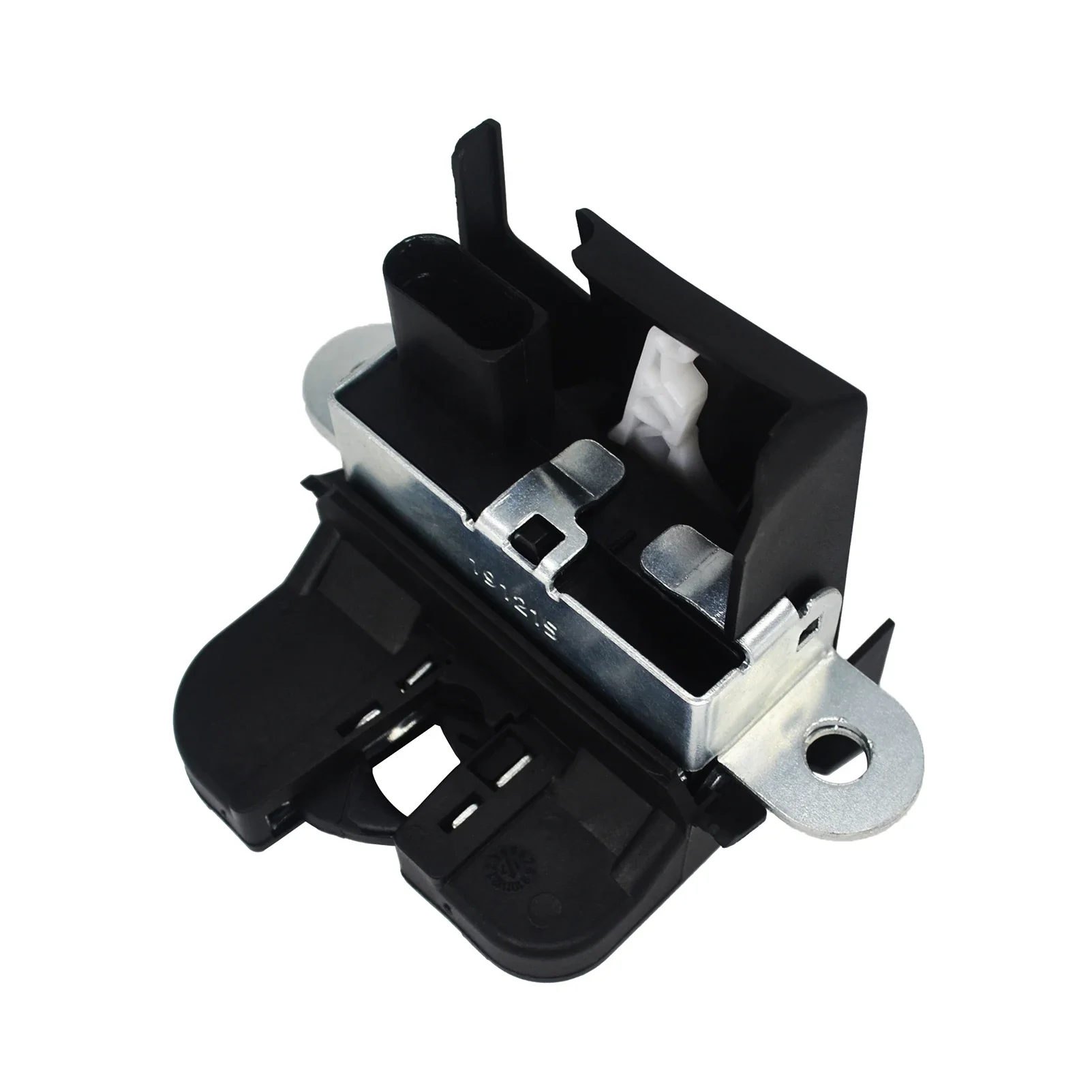 4Pin 5G6827505 Rear Tailgate Trunk Lid Lock Block Latch For VW Beetle Golf 7 MK7 Car Accessories