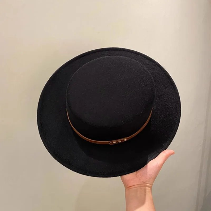 hats for women men's top hats Caps Women's luxury wedding ceremony free shipping elegant winter wide brim Panama fedora beach