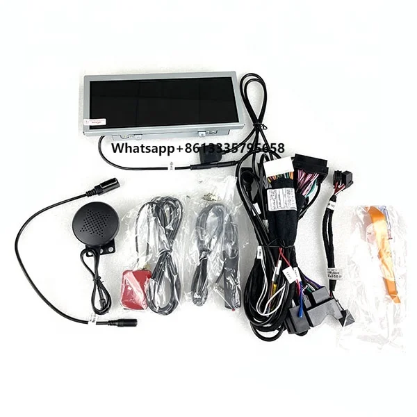 

8.8 Inch Touch Screen Navi Car Player Multimedia System Radio Autoradio Player for High End Q5 2009 2017