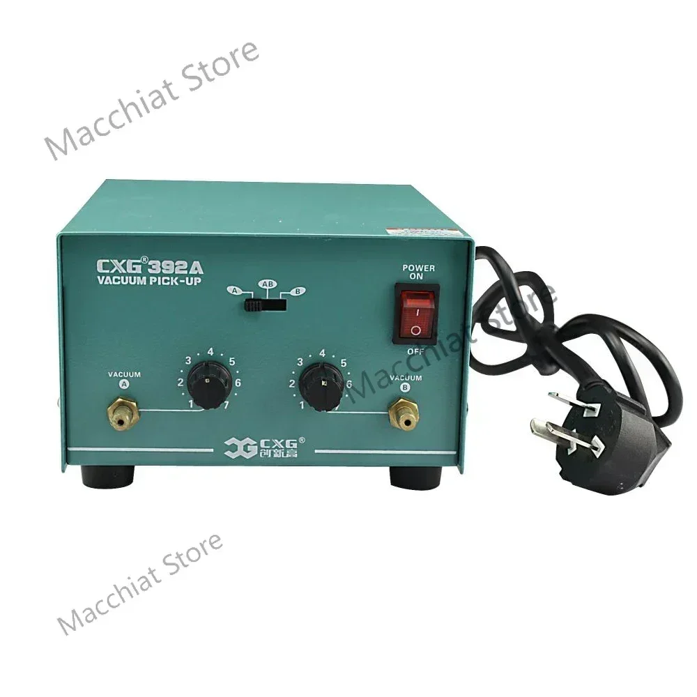 CXG 392A Antistatic Suction Pen Repairing suction BGA IC SMD SMT CPU Chip Electric Vacuum Pump  Brazing Tools