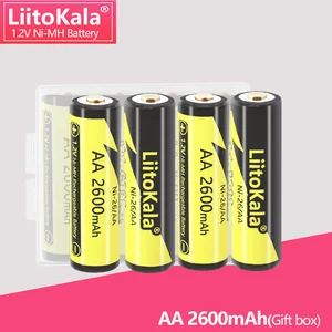 12 meilleures ventes de batteries D - No4