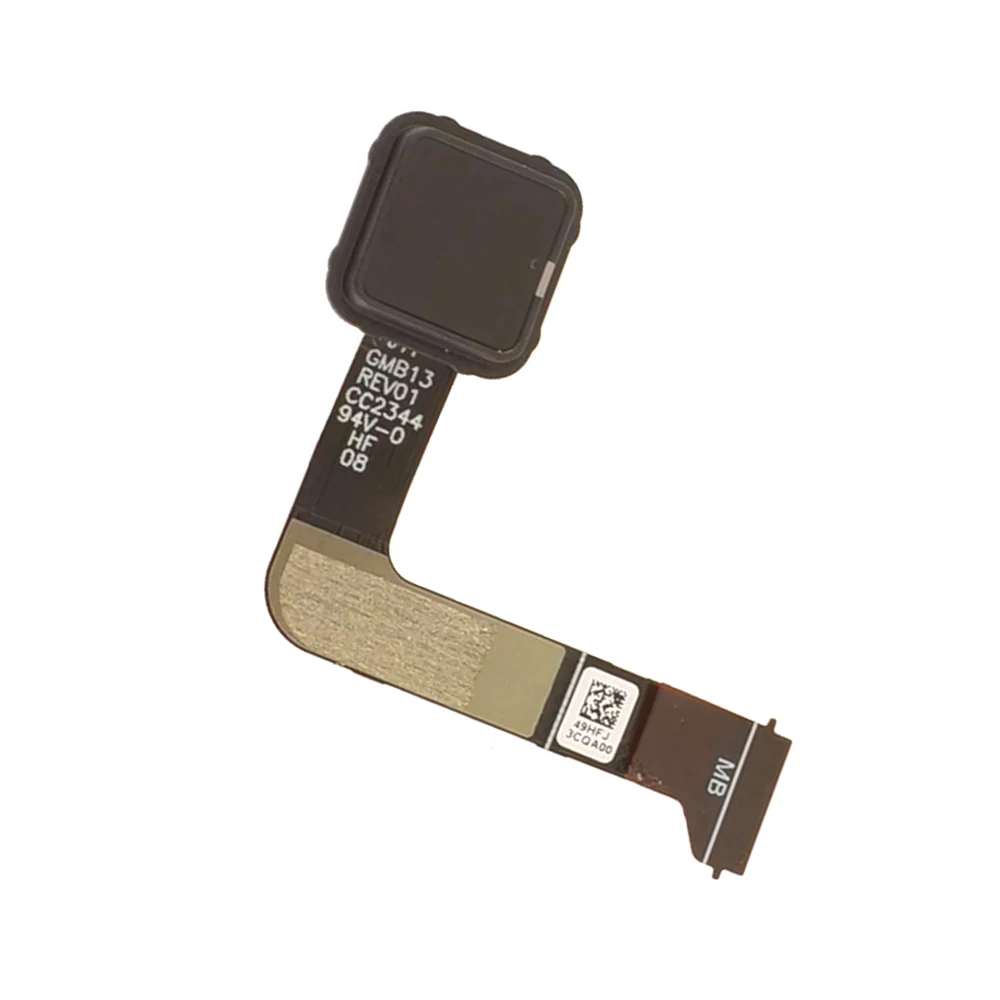 Laptop Fingerprint Power Button Reader Board For DELL For Precision 5680 5690 049HFJ 49HFJ GMB13 CC2344