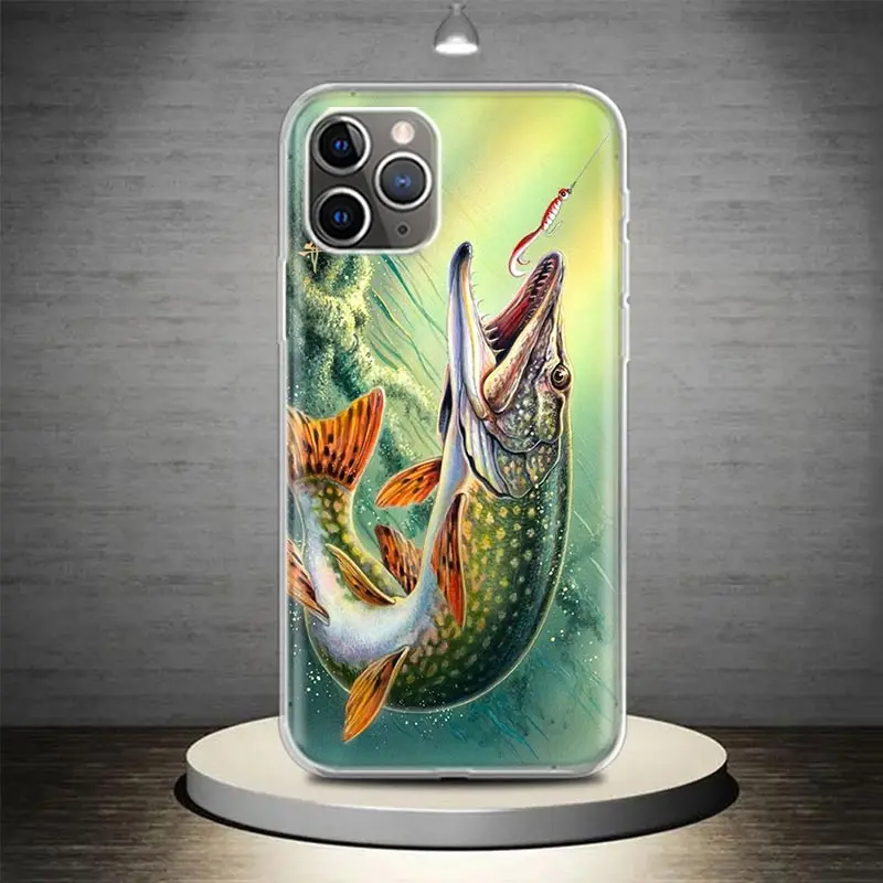 Offshore Angling Fishing Fish Rod Phone Case Cover For iPhone 14 13 Pro 11 15 Art 12 XR X XS Max 7 8 6S Plus SE Soft Pattern - AliExpress 202192403 Offshore Angling Fishing Fish Rod Phone Case Cover For iPhone 14 13 Pro 11 15 Art 12 XR X XS Max 7 8 6S Plus SE Soft Pattern - AliExpress 202192403
