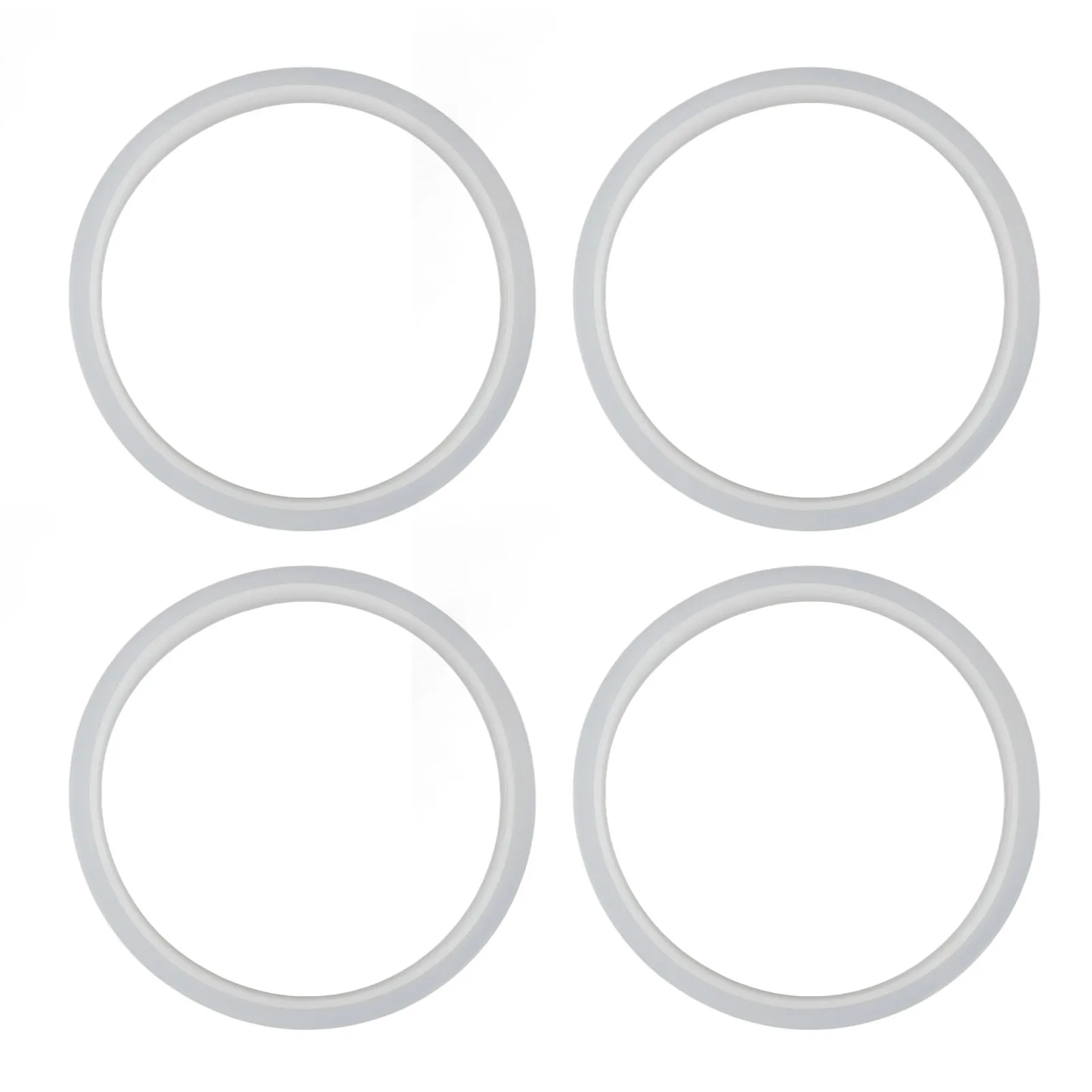 Water Distiller Gasket Safe and Hygienic Excellent Elasticity Wear Proof Water Distiller Sealing  for Maintenance