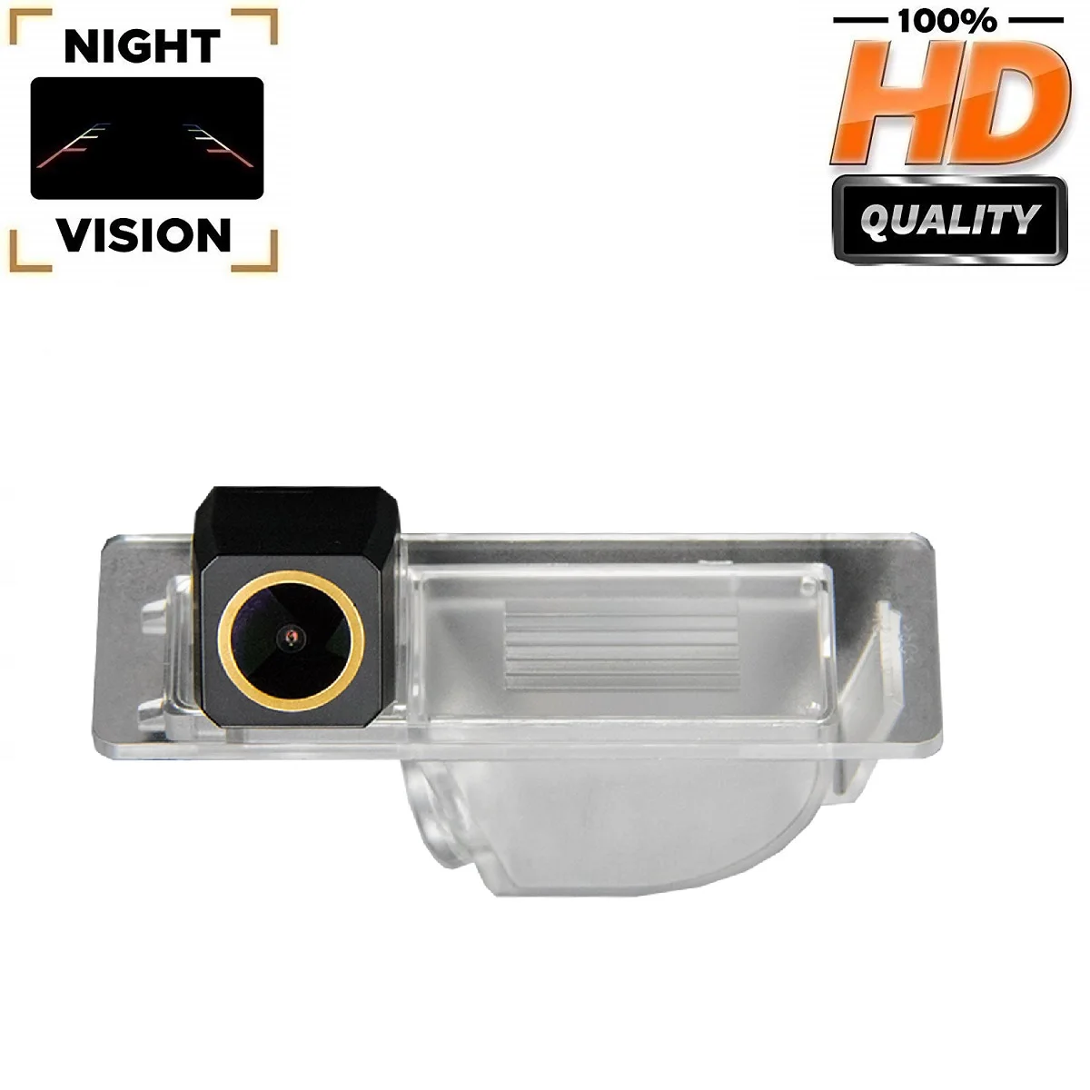 HD 1280* 720p Rear View Parking Camera for Skoda Rapid Jetta Santana 2013-2015,Reversing Backup Night Vision Waterproof Camera